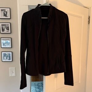 lululemon athletica Black Utility Jacket